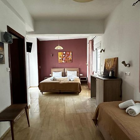 Skiathos Hills Studios Buitenkant foto