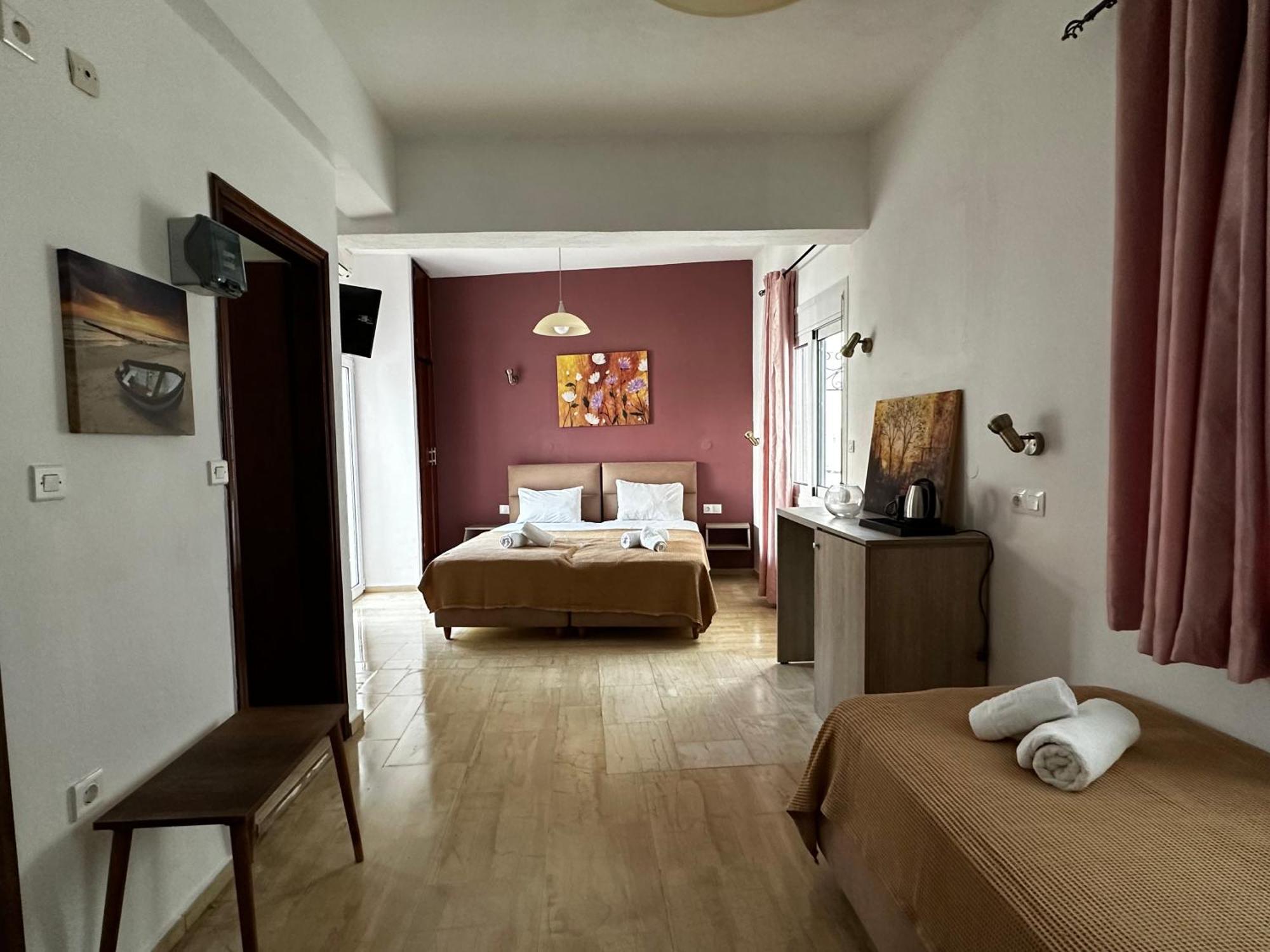Skiathos Hills Studios Buitenkant foto