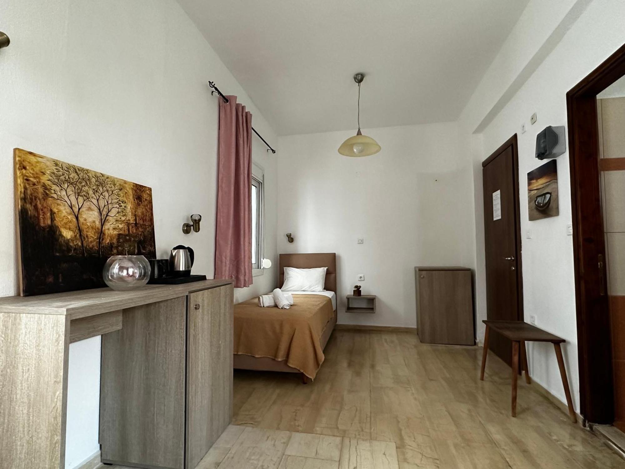 Skiathos Hills Studios Buitenkant foto